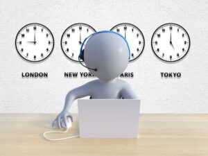 リモートワークでコールセンターへの転職は可能ですか？