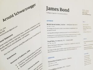 フルリモート転職で履歴書を書く際のポイントは？