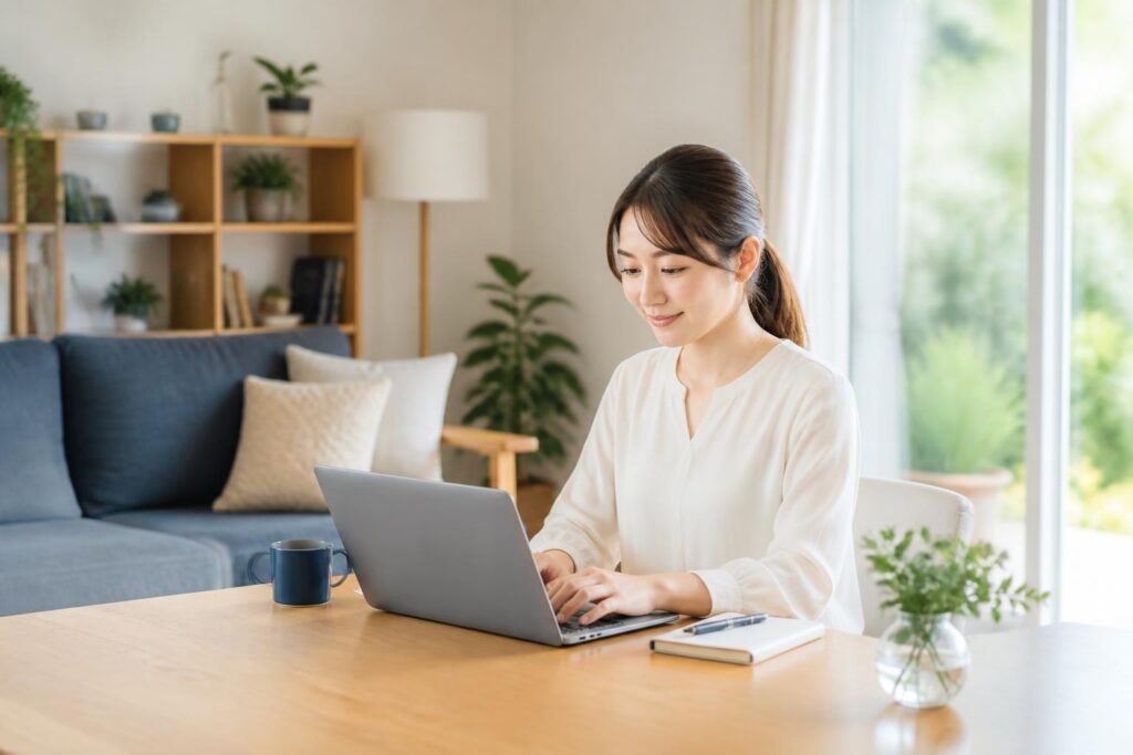 在宅ワーク未経験からの転職成功の秘訣は？