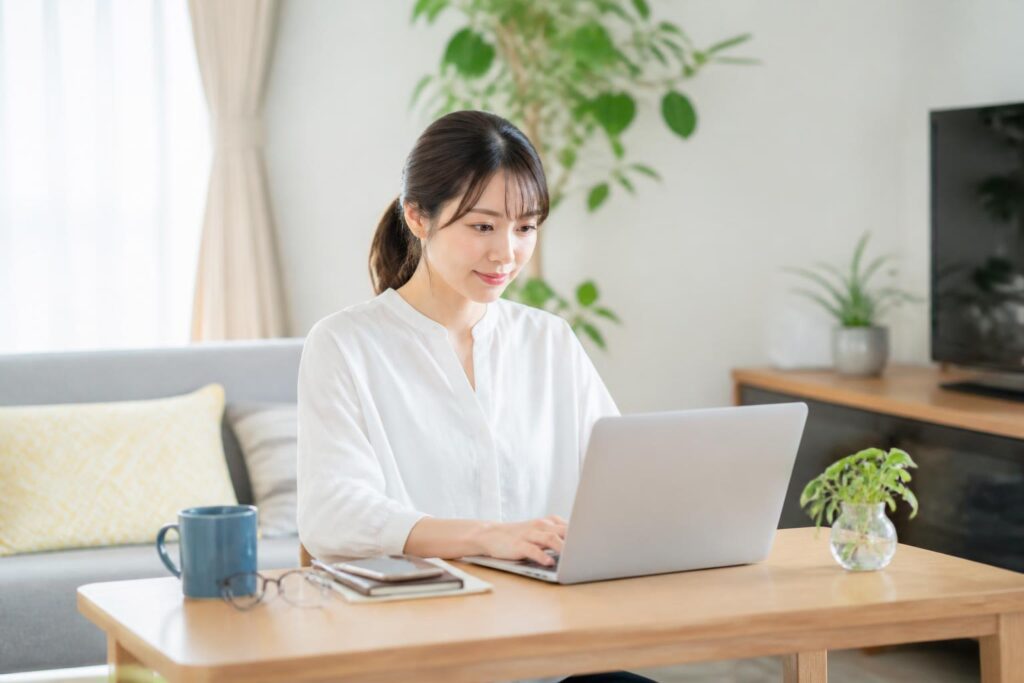 40代女性がリモートワークで転職する際のポイントは？