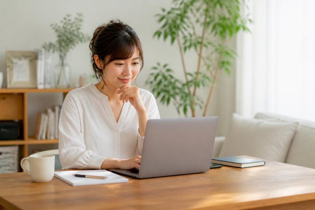 在宅ワークでの転職を成功させる進め方完全版は？