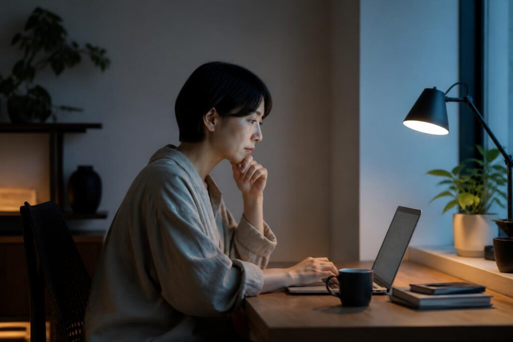 フルリモートの仕事で生活リズムを整えるには？