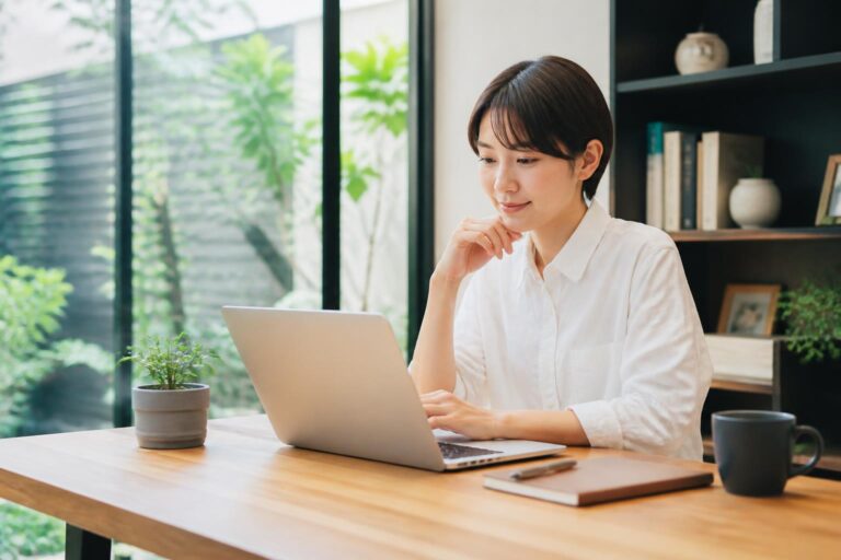 在宅勤務で時間を管理する方法とは？
