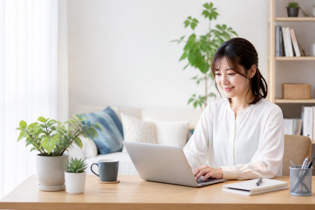 リモート転職の面接で服装はどうすればいい？