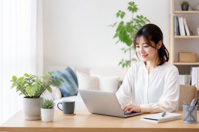 リモート転職の面接で服装はどうすればいい？