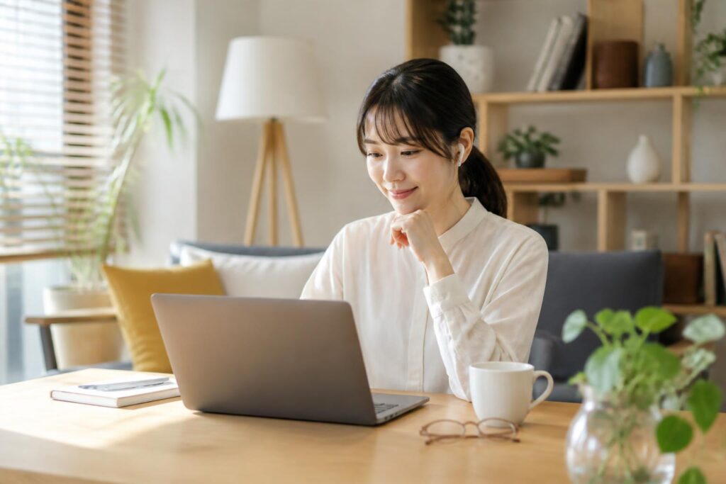 リモートワーク中にスキルを高めるにはどうすればいい？
