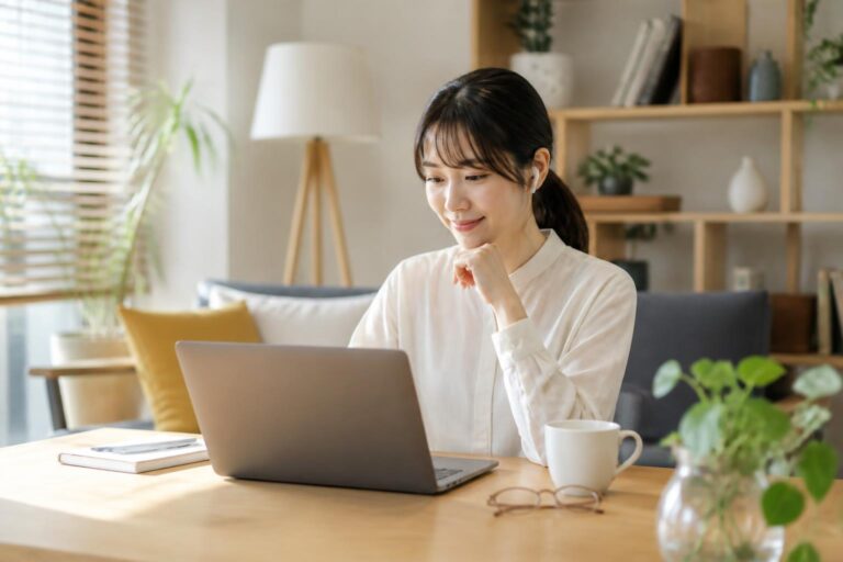 リモートワーク中にスキルを高めるにはどうすればいい？
