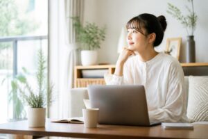 リモートワークで企業の競争力は高まる？