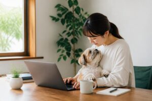 フルリモートの仕事で生活スタイルはどう変わる？
