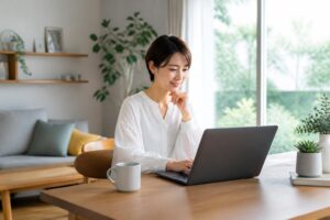 在宅勤務でコミュニケーションを円滑にする方法は？